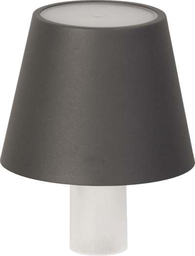 Modelbillede af Genoplad. BottleLamp Sandgrå