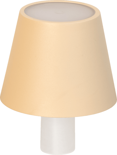 Modelbillede af Genoplad. BottleLamp Sandfarvet