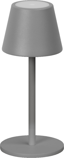 Modelbillede af Genoplad. Bordlampe Sandgrå