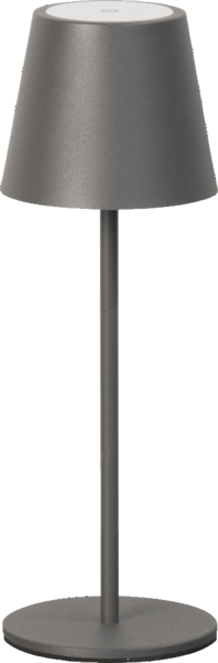 Modelbillede af Genoplad. Bordlampe Sandgrå 32 cm