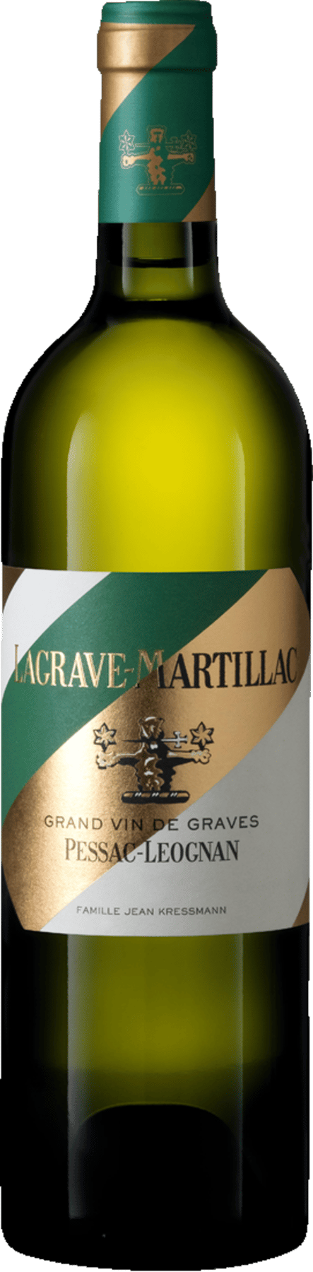 Lagrave Martillac Blanc 2023 0,75