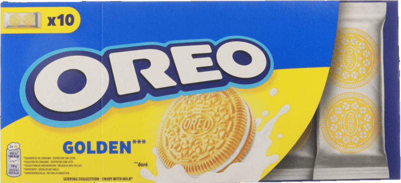 Oreo Golden