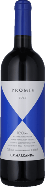 Modelbillede af Gaja Promis 2023 Ca'Marcanda 0,75l