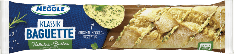 Baguette m. Kryddersmr