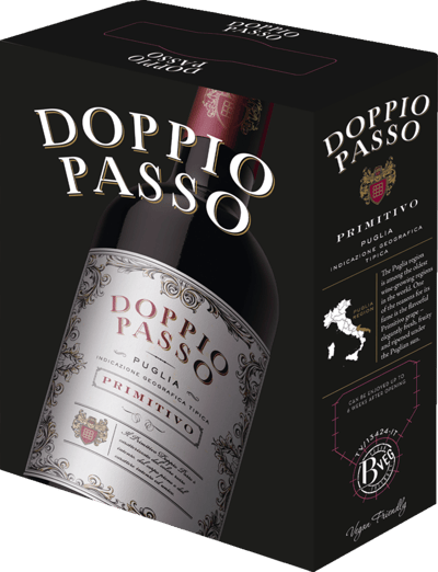 Modelbillede af Doppio Passo Primitivo 3l BIB Doppio Passo Primitivo 3l BIB
