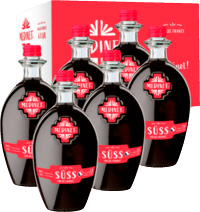 Modellbild av Medinet Rouge Sweet 6 x 1,0l