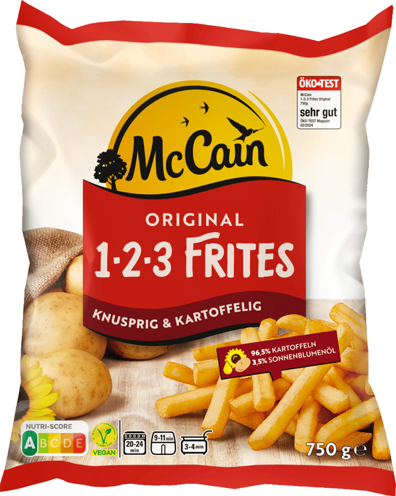 McCain Pommes Frites