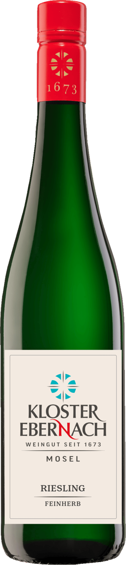Kloster Ebernach Riesling Feinherb 0,75l