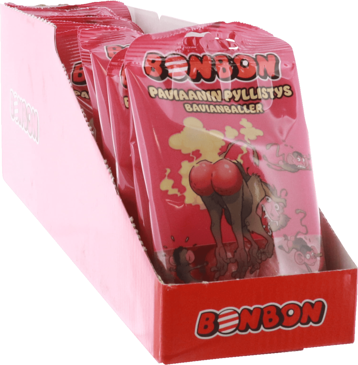 Bavianballer BonBon 15x50g