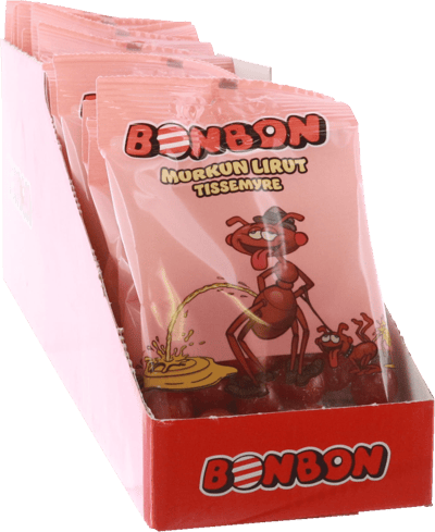 Modelbillede af Tissemyre BonBon 15x50g
