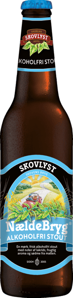 Modellbild av Skovlyst Nældebryg 0,5% 0,5l + Pant