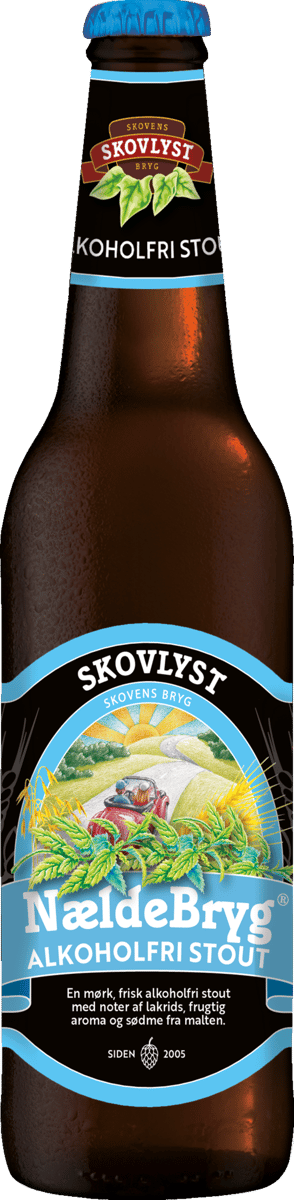 Skovlyst Nældebryg + Pant