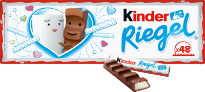 Modelbillede af Kinder Riegel Ferrero 1008g
