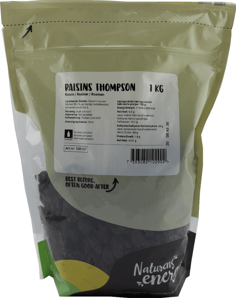 Naturens Energi Rosiner