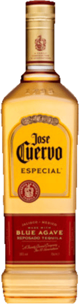 Modelbillede af Jose Cuervo Reposado Gold 0,7l. 38%