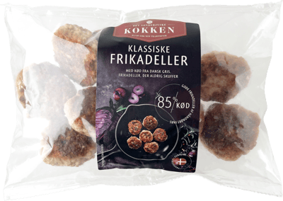 Modellbild av Frikadelle 500 g 500 g