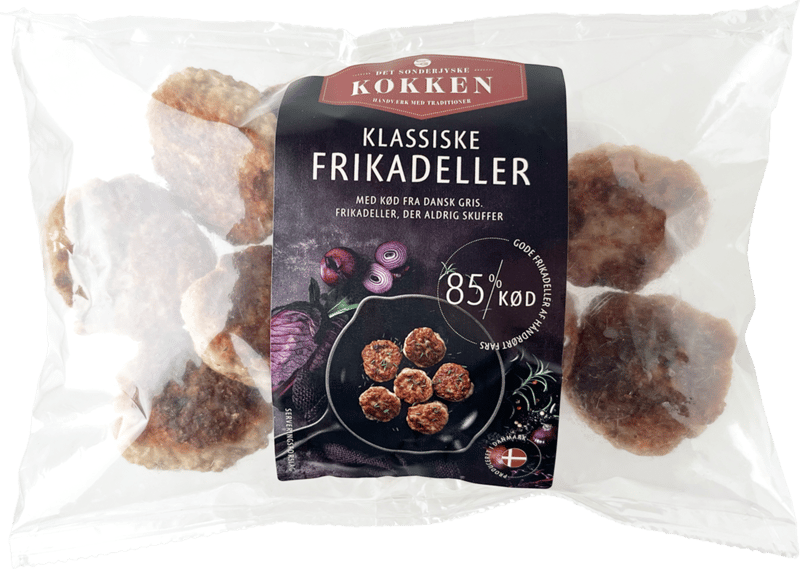 Frikadelle