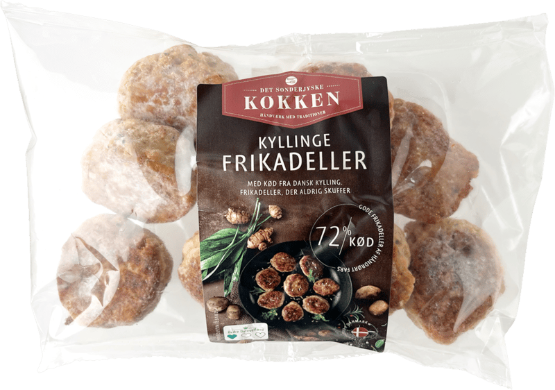 Kyl.frikadelle