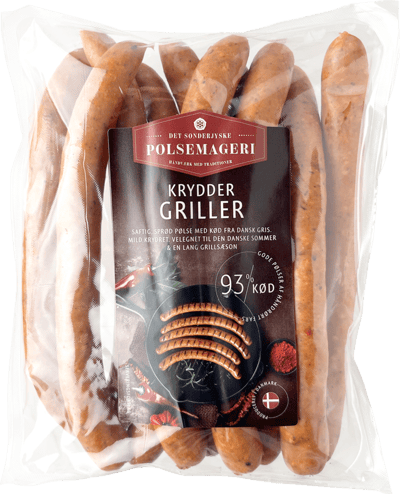 Modelbillede af Krydder Griller 800 g