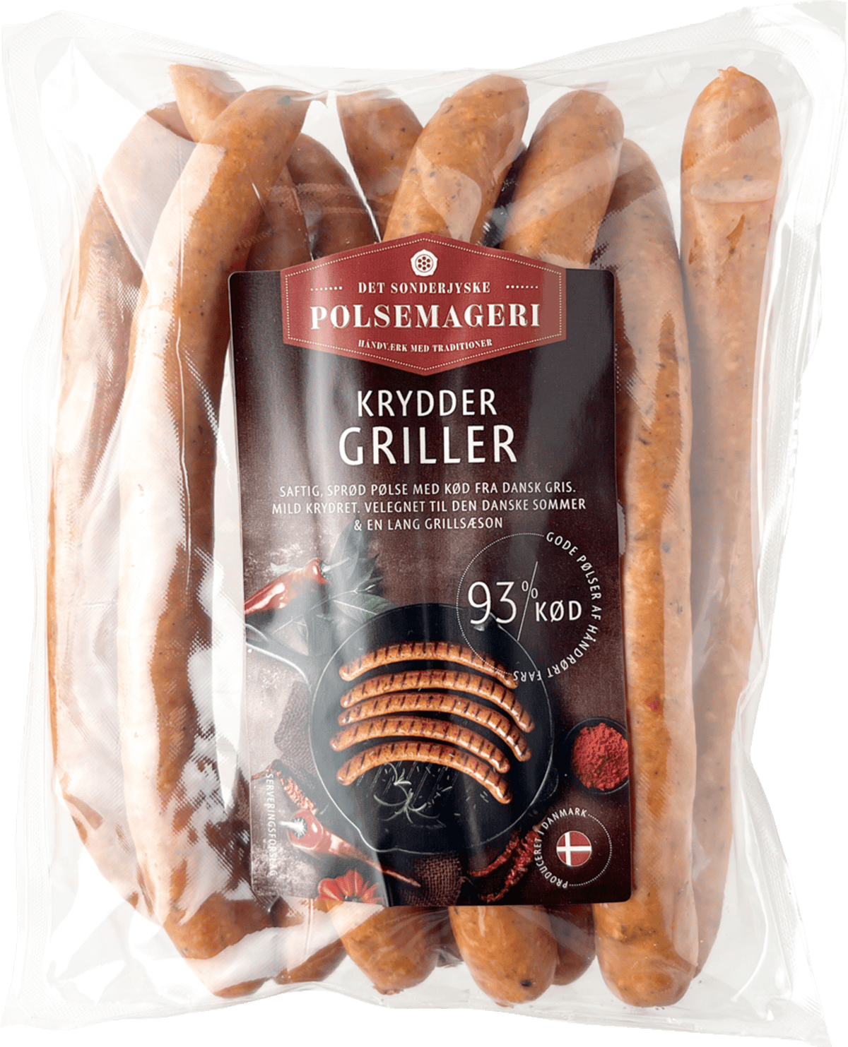 Krydder Griller 800 g