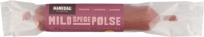 Modelbillede af Mild Spegepølse Hanegal Øko 200 g