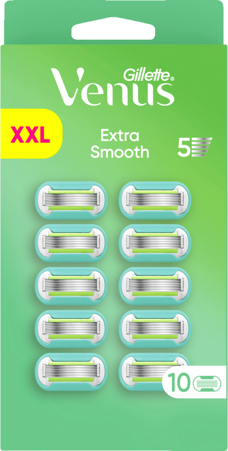Gillette Venus Extra Smooth 10 Blade