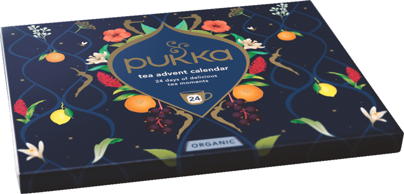 Days Of Christmas Pukka 2026