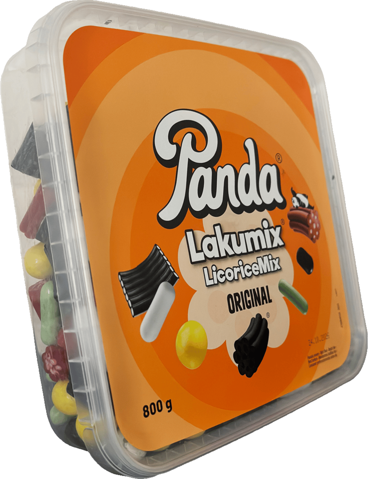Panda LicoriceMix Original 800 g