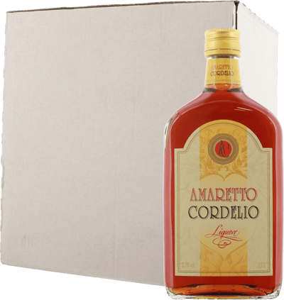 Modellbild av Amaretto Cordelio 21,5% 6x0,7l