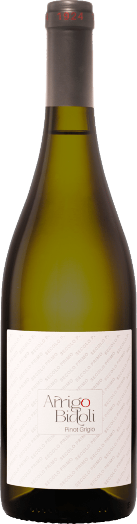Arrigo Bidoli Pinot Grigio 0,75l