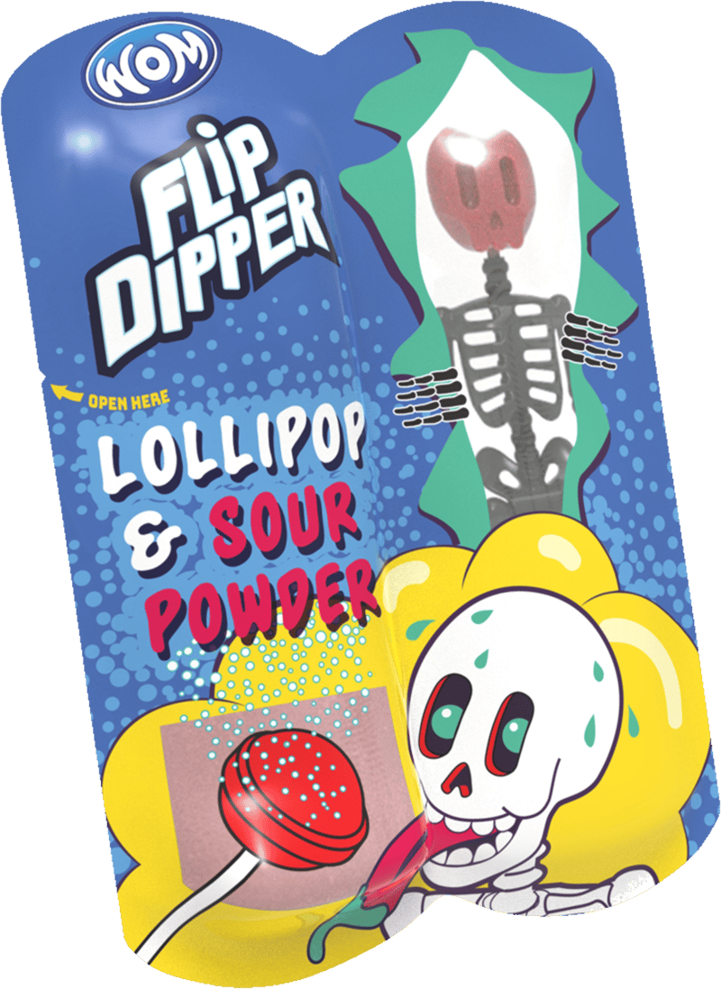 Flip Dipper