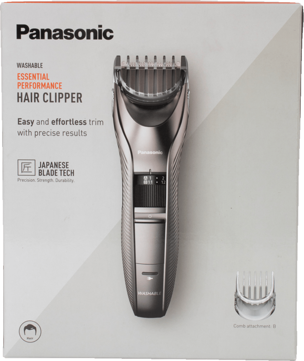 Panasonic Shaver ER-GC63-H503