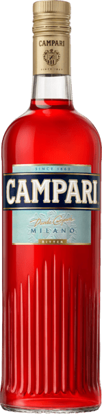 Modelbillede af Campari 25% 1 l.
