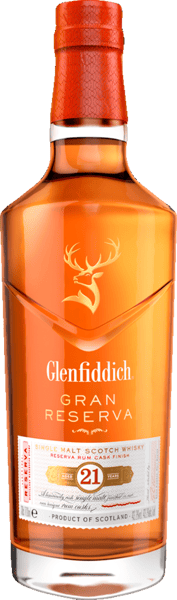 Modelbillede af Glenfiddich 21YO 40% 0,7l