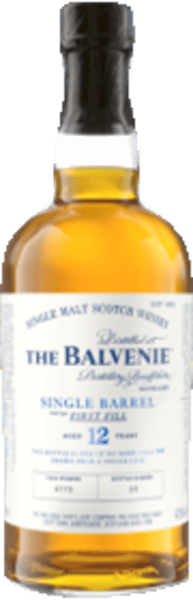 Modelbillede af Balvenie Single Barrel 47,8% 0,7l