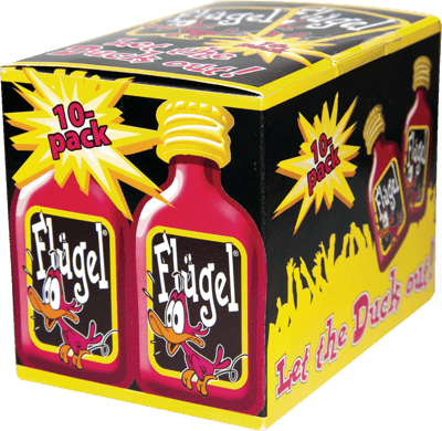 Modelbillede af Flügel 10% 10x2 cl