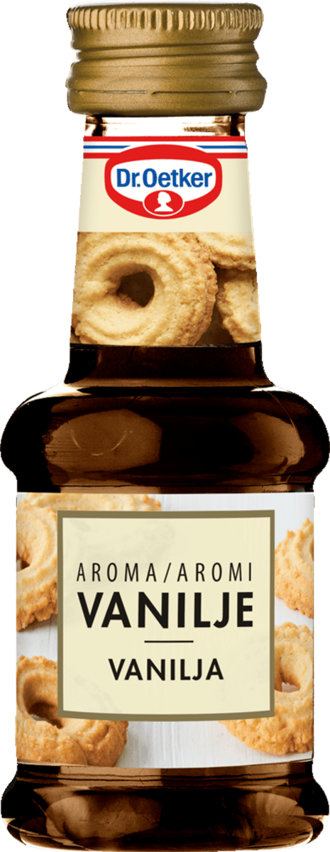 Vaniljearoma Dr. Oetker 38 ml