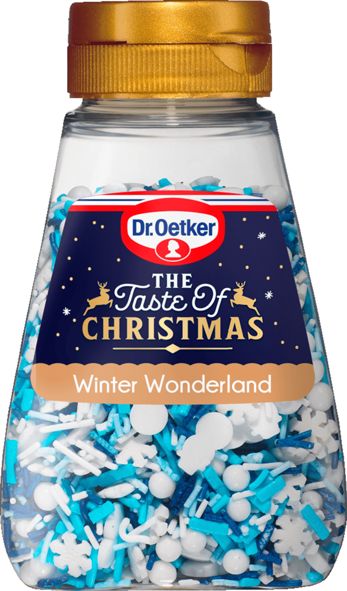Winter Wonderland Dr. Oetker 110 g