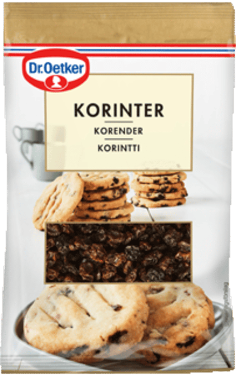 Korender Dr. Oetker 75 g