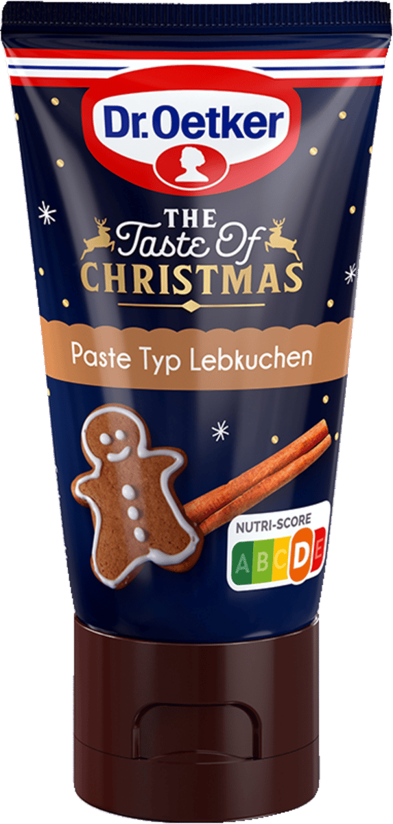 Gingerbread Paste Dr. Oetker 50 g