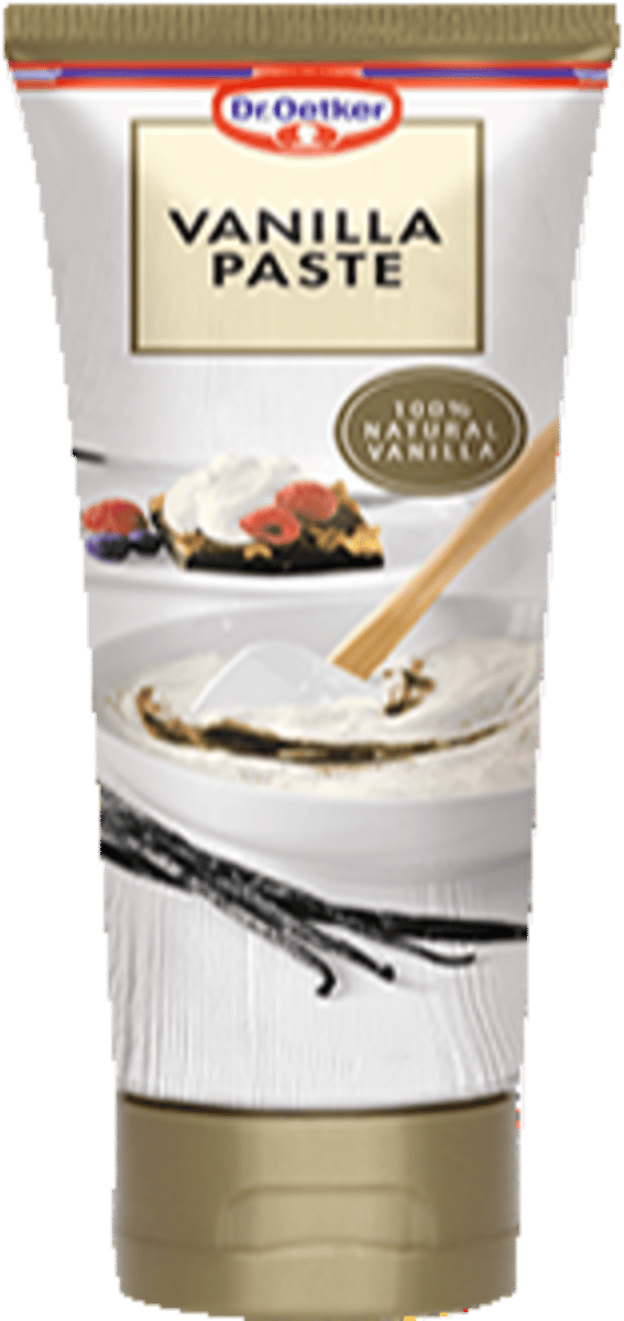 Vaniljepasta Dr. Oetker 50 g
