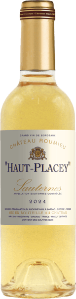 Modelbillede af Château Roumieu H. Placey 2024 0,375l