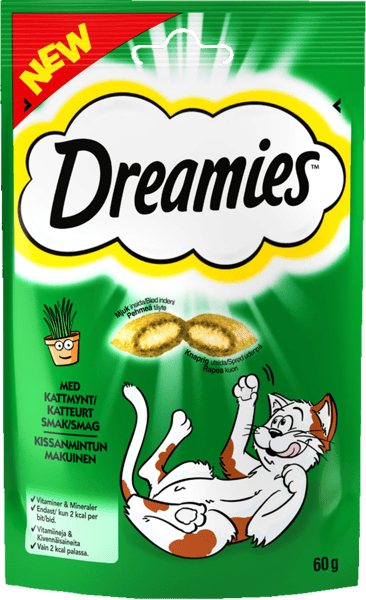 Modellbild av Dreamis Catnip 60 g