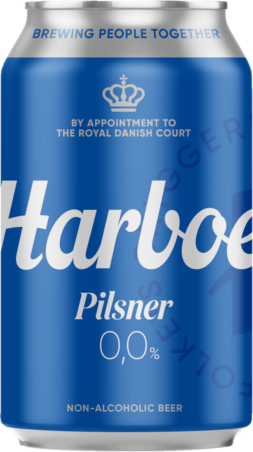 Harboe Pilsner 0,0% 24x0,33l