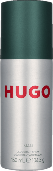 Modelbillede af Hugo Boss Hugo Deospray 150 ml.