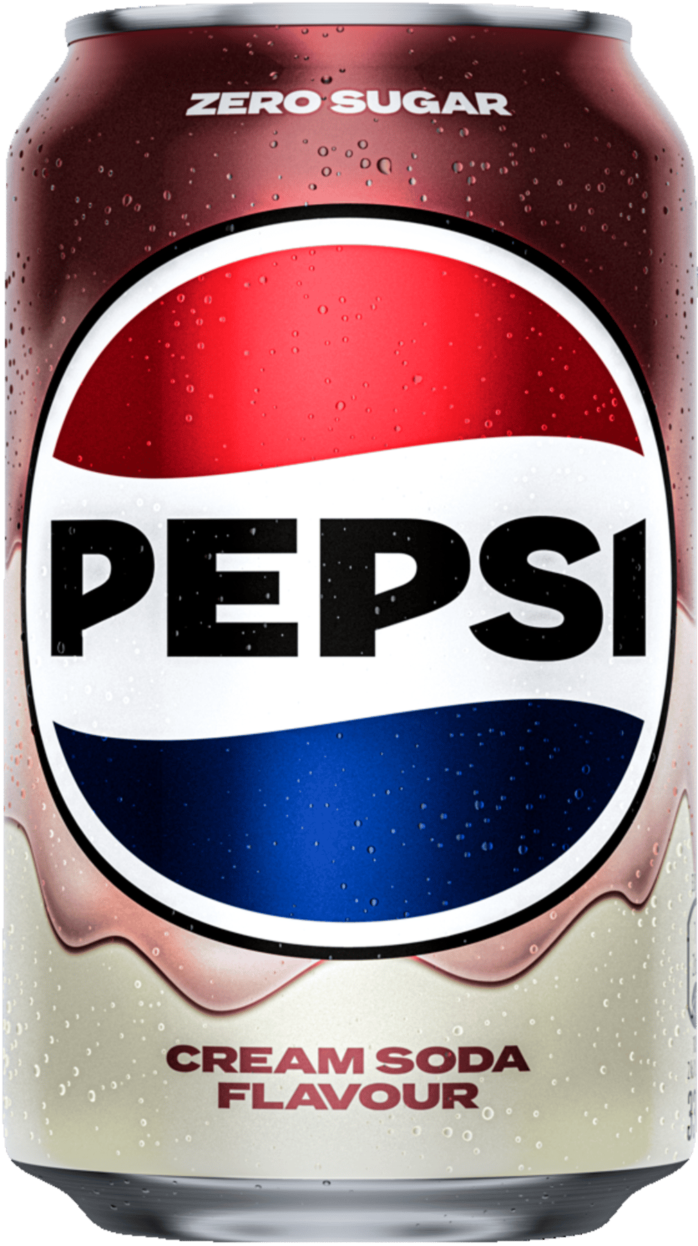 Pepsi Max Treats Cream Soda 12x0,33l