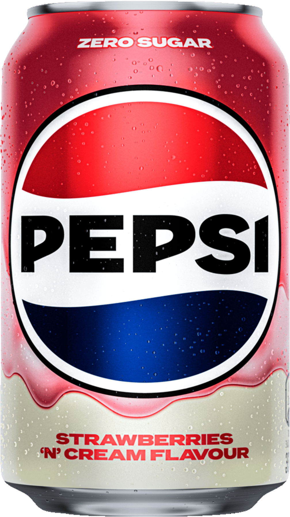 Pepsi Max Treats StrawberryCream 12x0,33l