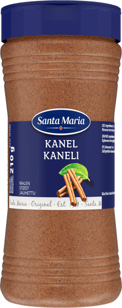 Modelbillede af Santa Maria Kanel Stødt 210g