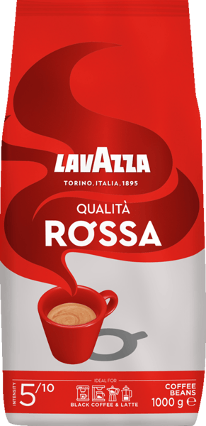 Modellbild av Lavazza Qualita Rossa HB 6x1000g