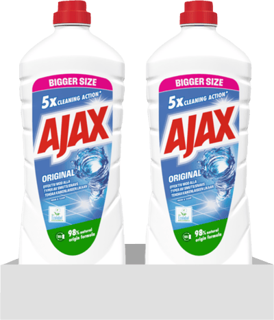 Modelbillede af Ajax Original 8x1500ml